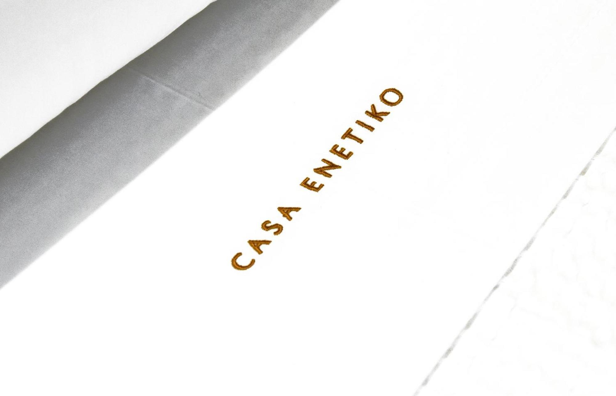 Casa Enetiko 호텔 하니아 외부 사진